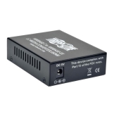 Tripp Lite N785-001-LC-MM netwerk media converter 1000 Mbit/s 850 nm Multimode Zwart