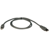 Tripp Lite U021-003 USB-kabel 0,9 m USB 2.0 USB A USB B Grijs