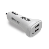 Tripp Lite U280-C02-S-QC3U oplader voor mobiele apparatuur Wit Auto