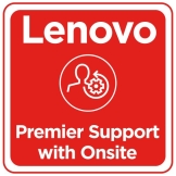 Lenovo 5PS0N73174 garantie- en supportuitbreiding
