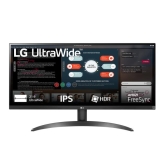 LG 29WP500-B 73,7 cm (29\") 2560 x 1080 Pixels UltraWide Full HD LED Zwart