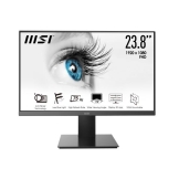 MSI Pro MP241X 60,5 cm (23.8\") 1920 x 1080 Pixels Full HD LCD Zwart
