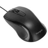 Targus AMU81AMGL muis Ambidextrous USB Type-A Optisch 1000 DPI