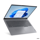 Lenovo ThinkBook 16 Laptop 40,6 cm (16\") WUXGA AMD Ryzen™ 5 7530U 16 GB DDR4-SDRAM 512 GB SSD Wi-Fi 6 (802.11ax) Windows 11 Pro 