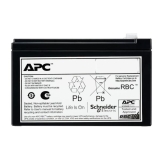 APC APCRBCV205 UPS-accu 72 V 9 Ah