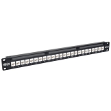 Tripp Lite N254-024-6A patch paneel 1U