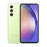 Samsung Galaxy A54 5G 16,3 cm (6.4\") Hybride Dual SIM Android 13 USB Type-C 8 GB 128 GB 5000 mAh Limoen