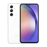 Samsung Galaxy A54 5G 16,3 cm (6.4\") Hybride Dual SIM Android 13 USB Type-C 8 GB 128 GB 5000 mAh Wit