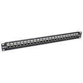 Tripp Lite N254-024-SH-6A patch paneel 1U