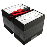 APC APCRBCV209 UPS-accu 48 V 9 Ah
