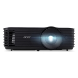 Acer Essential X1128H beamer/projector Projector met normale projectieafstand 4500 ANSI lumens DLP SVGA (800x600) 3D Zwart