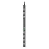 APC APDU10250SW - Switched, 0U, 16A, 400V, (21x)C13/15 + (21x)C13/15/19/21, IEC60309 16A 3Fase stekker