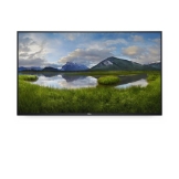DELL P5524Q Digitale signage flatscreen 138,7 cm (54.6\") LCD 350 cd/m² 4K Ultra HD Zwart