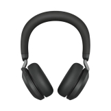 Jabra Evolve2 75 Headset Draadloos Hoofdband Kantoor/callcenter Bluetooth Zwart