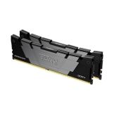 Kingston Technology FURY 32GB 3200MT/s DDR4 CL16 DIMM (set van 2) 1Gx8 Renegade Zwart