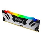 Kingston Technology FURY 24GB 6400MT/s DDR5 CL32 DIMM Renegade RGB XMP