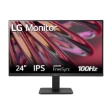 LG 24MR400-B.AEUQ computer monitor 60,5 cm (23.8\") 1920 x 1080 Pixels Full HD LED Zwart