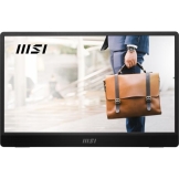 MSI Pro MP161 E2 Zwart 39,6 cm (15.6\") LED 1920 x 1080 Pixels