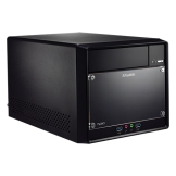 Shuttle XPC cube Barebone SH510R4 - S1200, Intel H510, 1xDP, 1xHDMI, 1x LAN, 1x 5.25\" ODD, 2x 3.5\" HDD bays