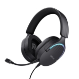 Trust GXT 490 FAYZO Headset Bedraad Hoofdband Gamen USB Type-A Zwart