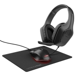 Trust GXT 790 Headset Bedraad Hoofdband Gamen Zwart