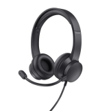 Trust Ayda – Headset met microfoon voor PC en Laptop met USB aansluiting