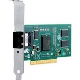 NIC :AT-2911SX-SC/PCIe-Fiber Adapt Card