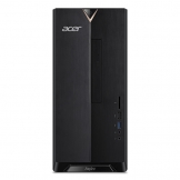 Acer Aspire TC-886 I3815 NL Intel® 9de generatie Core™ i3 i3-9100 8 GB DDR4-SDRAM 512 GB SSD Desktop Zwart PC Windows 10 Home