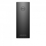 DELL OptiPlex 7070 UFF Intel® 8de generatie Core™ i3 i3-8145U 8 GB DDR4-SDRAM 256 GB SSD Zwart Mini PC Windows 10 Pro