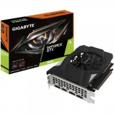 Gigabyte GV-N1660IXOC-6GD videokaart NVIDIA GeForce GTX 1660 6 GB GDDR5