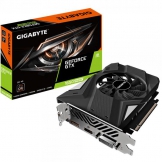 Gigabyte GV-N165SOC-4GD videokaart NVIDIA GeForce GTX 1650 SUPER 4 GB GDDR6