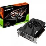 Gigabyte GV-N166SIXOC-6GD videokaart NVIDIA GeForce GTX 1660 SUPER 6 GB GDDR6