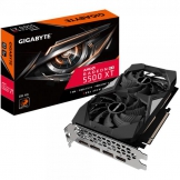 Gigabyte GV-R55XTD6-4GD videokaart AMD Radeon RX 5500 XT 4 GB GDDR6