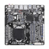 Gigabyte GA-IMB370TN moederbord LGA 1151 (Socket H4) Thin Mini ITX Intel Q370 Express