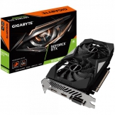 Gigabyte GV-N165SWF2OC-4GD videokaart NVIDIA GeForce GTX 1650 SUPER 4 GB GDDR6