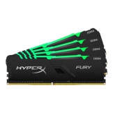 HyperX FURY HX434C16FB3AK4/64 geheugenmodule 64 GB 4 x 16 GB DDR4 3466 MHz