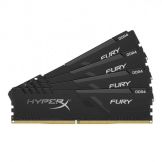 HyperX FURY HX426C16FB3K4/16 geheugenmodule 16 GB 4 x 4 GB DDR4 2666 MHz