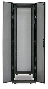 NetShelter SX 42U 600x1070 Enclosure/Blk