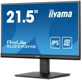 iiyama ProLite XU2293HS-B5 computer monitor 54,6 cm (21.5\") 1920 x 1080 Pixels Full HD LED Zwart