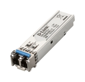 1-port Mini-GBIC 1000BaseSX Transceiver