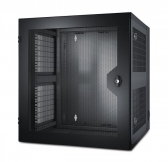 RACK:Netshelter VX/wall rack/Black/13U