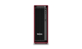 Lenovo ThinkStation P5 Tower Intel® Xeon® W w5-2465X 32 GB DDR5-SDRAM 1 TB SSD Windows 11 Pro for Workstations Workstation Zwart