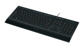 Logitech K280e toetsenbord USB Zwart