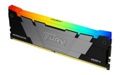 Kingston Technology FURY 16GB 3600MT/s DDR4 CL16 DIMM 1Gx8 Renegade RGB