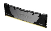 Kingston Technology FURY 16GB 4266MT/s DDR4 CL19 DIMM (set van 2) Renegade Zwart