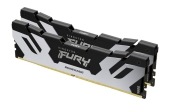 Kingston Technology FURY 48GB 6400MT/s DDR5 CL32 DIMM (set van 2) Renegade Silver XMP