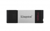 128GB USB-C 3.2 Gen 1 DataTraveler 80