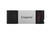 256GB USB-C 3.2 Gen 1 DataTraveler 80