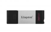 32GB USB-C 3.2 Gen 1 DataTraveler 80