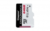 64GB microSDXC Endurance C10 UHS-I Card